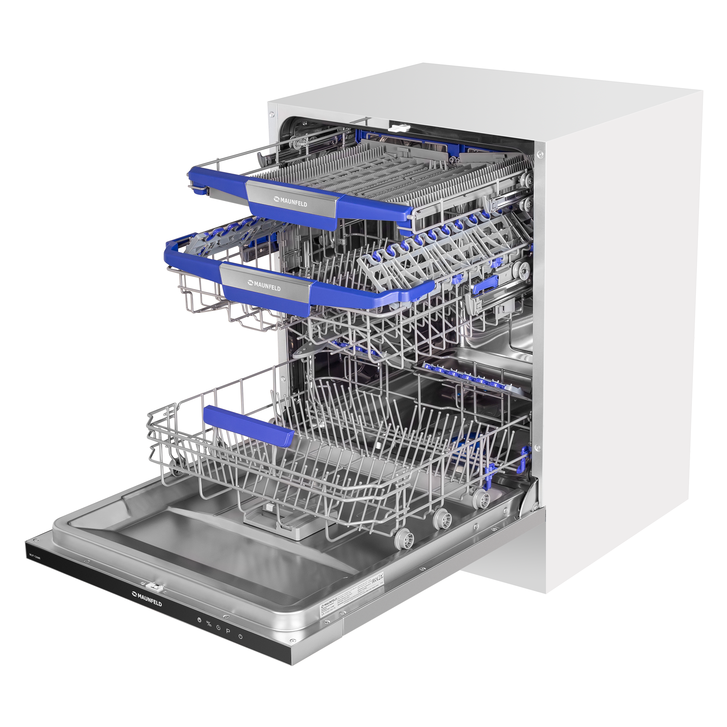 

Посудомоечная машина MAUNFELD MLP-12IMR
