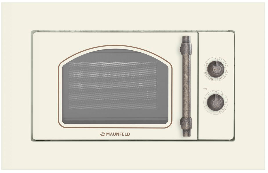 

Микроволновая печь встраиваемая MAUNFELD JBMO.20.5ERIB