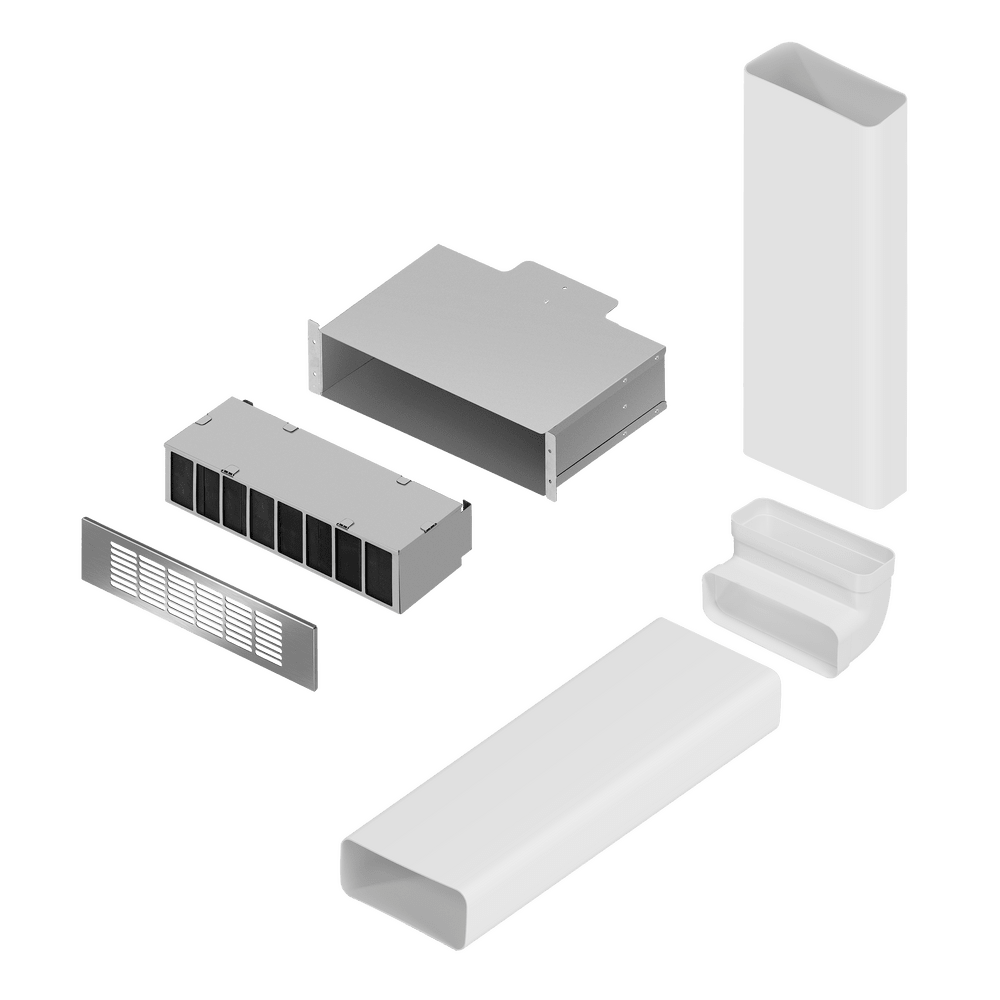 

Комплект воздуховодов MAUNFELD MIDS604 с фильтром CF312MW (для ПАНЕЛИ MIHC604SF2BK)