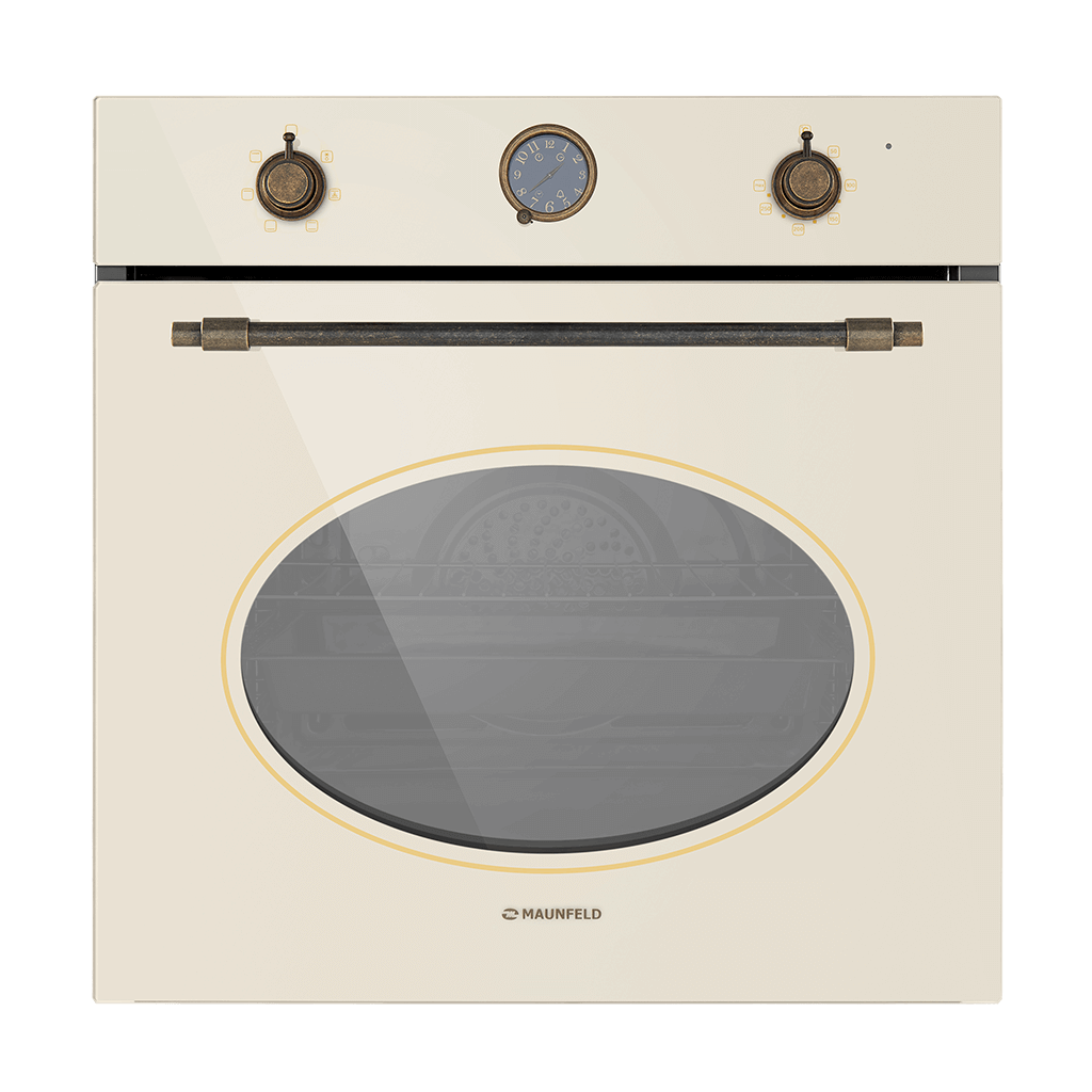 Шкаф духовой электрический maunfeld eoefg 769rib rt