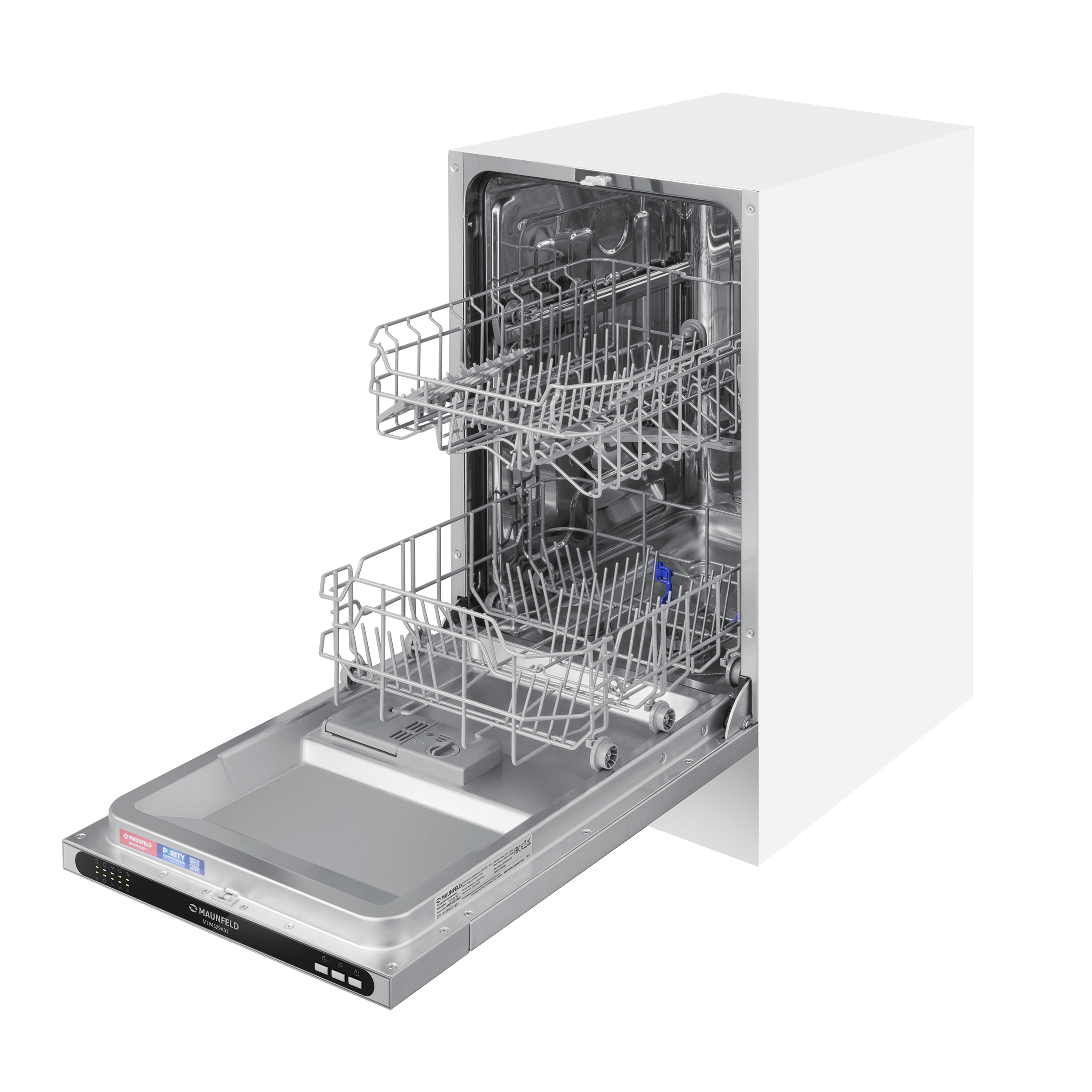 

Посудомоечная машина MAUNFELD MLP4529A01