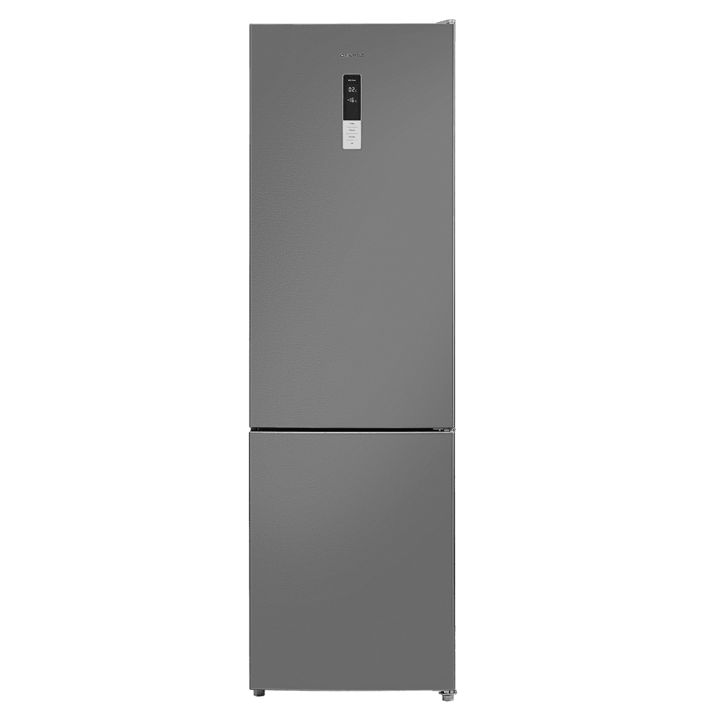 Холодильник MAUNFELD MFF200NFХ10 Inverter