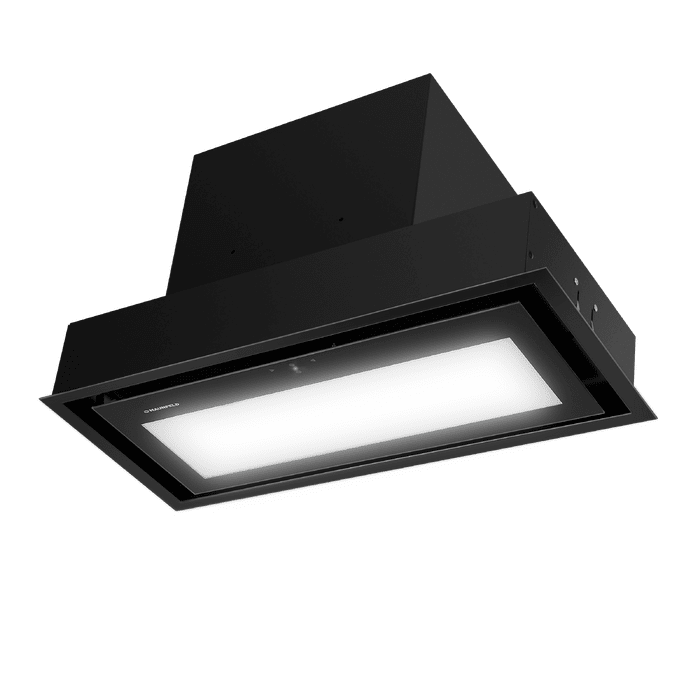 Кухонная вытяжка MAUNFELD MZR 74 Lux чёрный