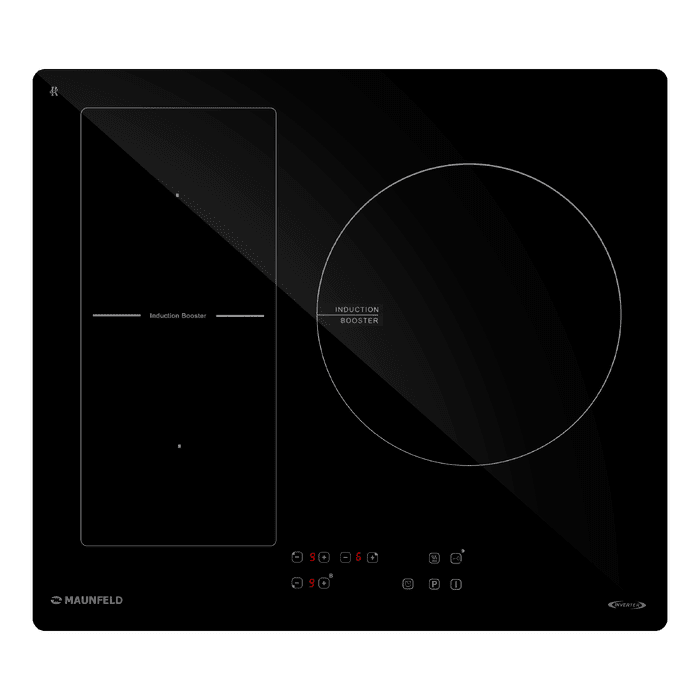 Индукционная варочная панель MAUNFELD CVI593BBK Inverter