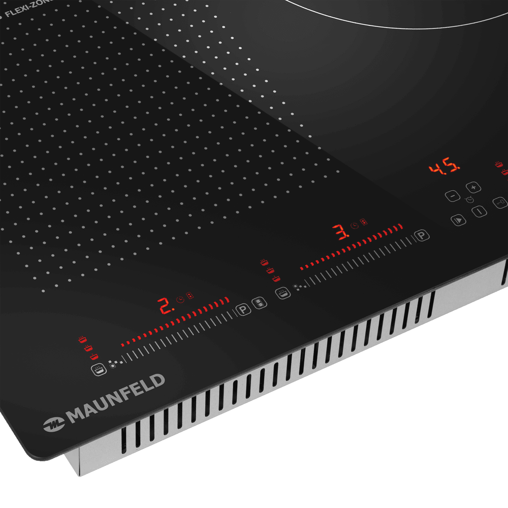 Индукционная варочная панель MAUNFELD CVI804SFBK Inverter