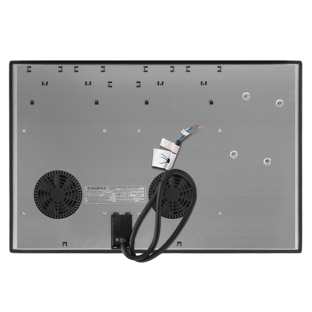 Индукционная варочная панель MAUNFELD CVI804SFLGR Inverter