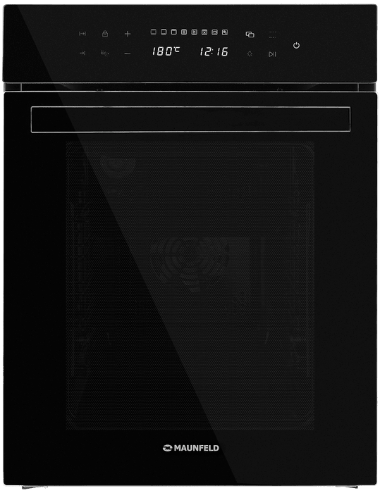 Шкаф духовой электрический MAUNFELD EOEH5110B