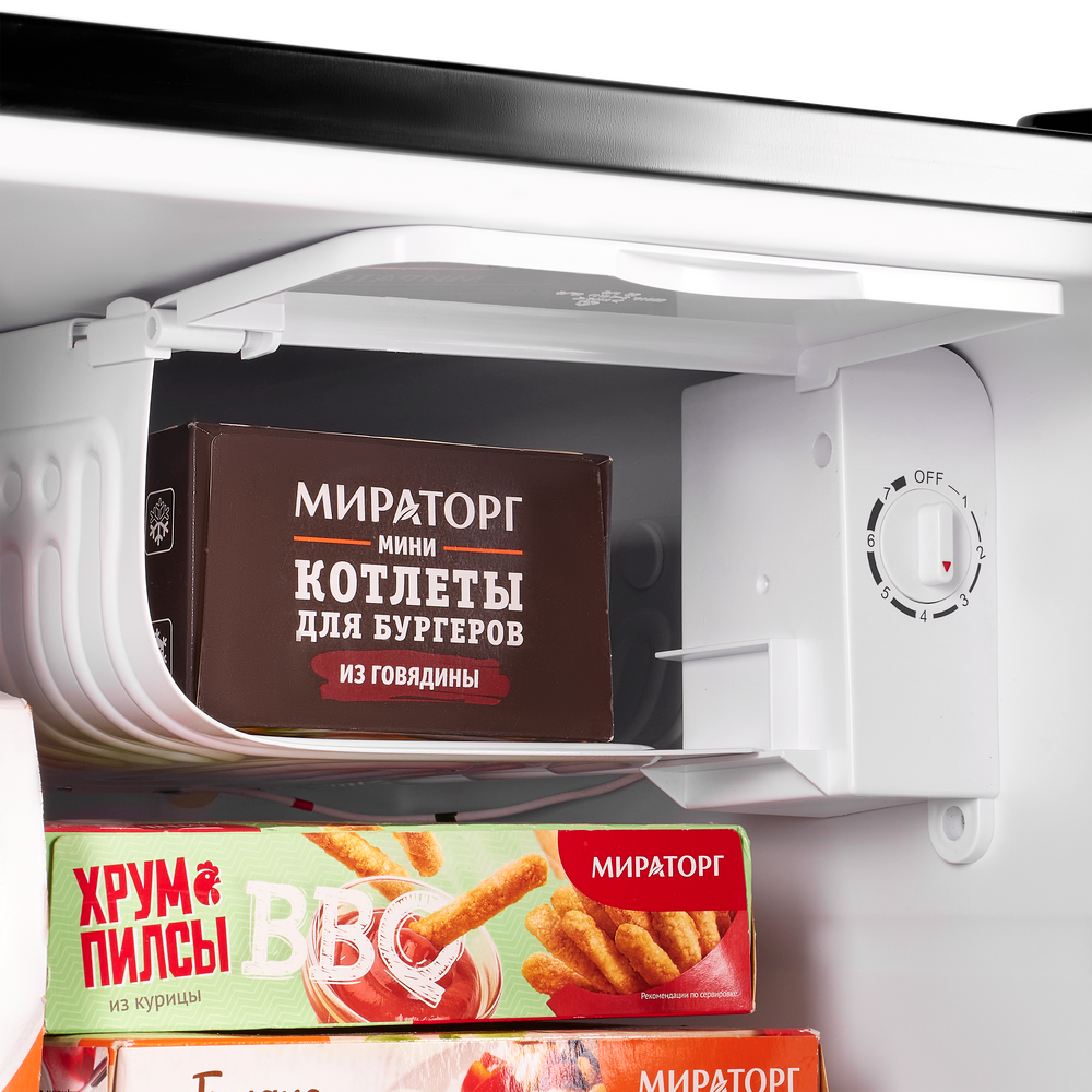 Холодильник MAUNFELD MFF50RB