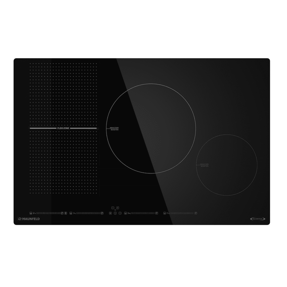 Индукционная варочная панель MAUNFELD CVI804SFBK Inverter