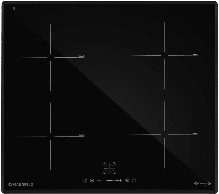 Индукционная варочная панель MAUNFELD AVI6046SBK