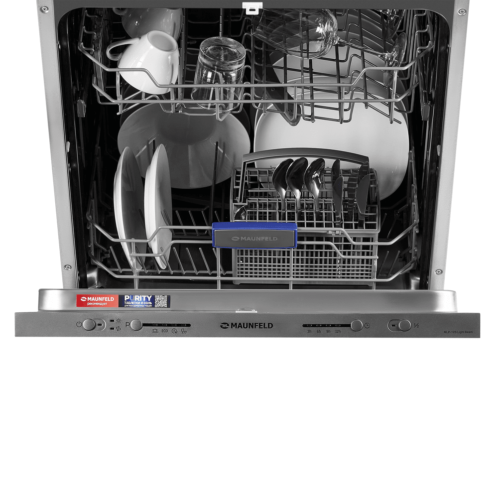 Посудомоечная машина MAUNFELD MLP-12S Light Beam