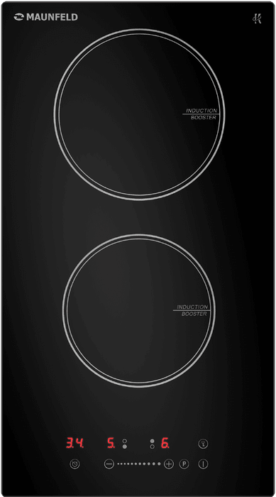 Индукционная варочная панель MAUNFELD CVI292STBK