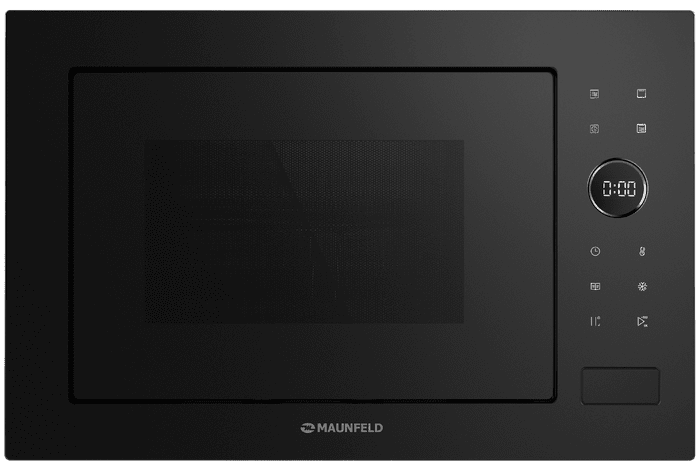 Микроволновая печь встраиваемая с конвекцией MAUNFELD XBMO252GB Matt