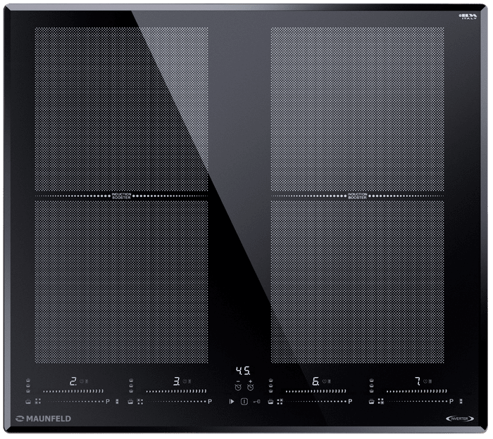 Индукционная варочная панель MAUNFELD CVI594SF2&nbsp;LUX Inverter