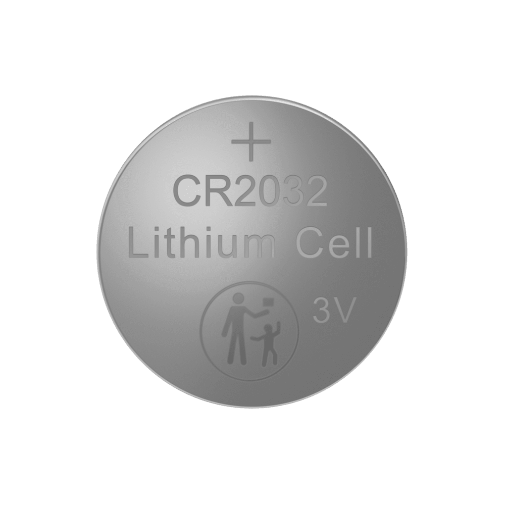 Батарейки MAUNFELD Lithium CR2032 MBCR2032-BL2, блистер 2 шт