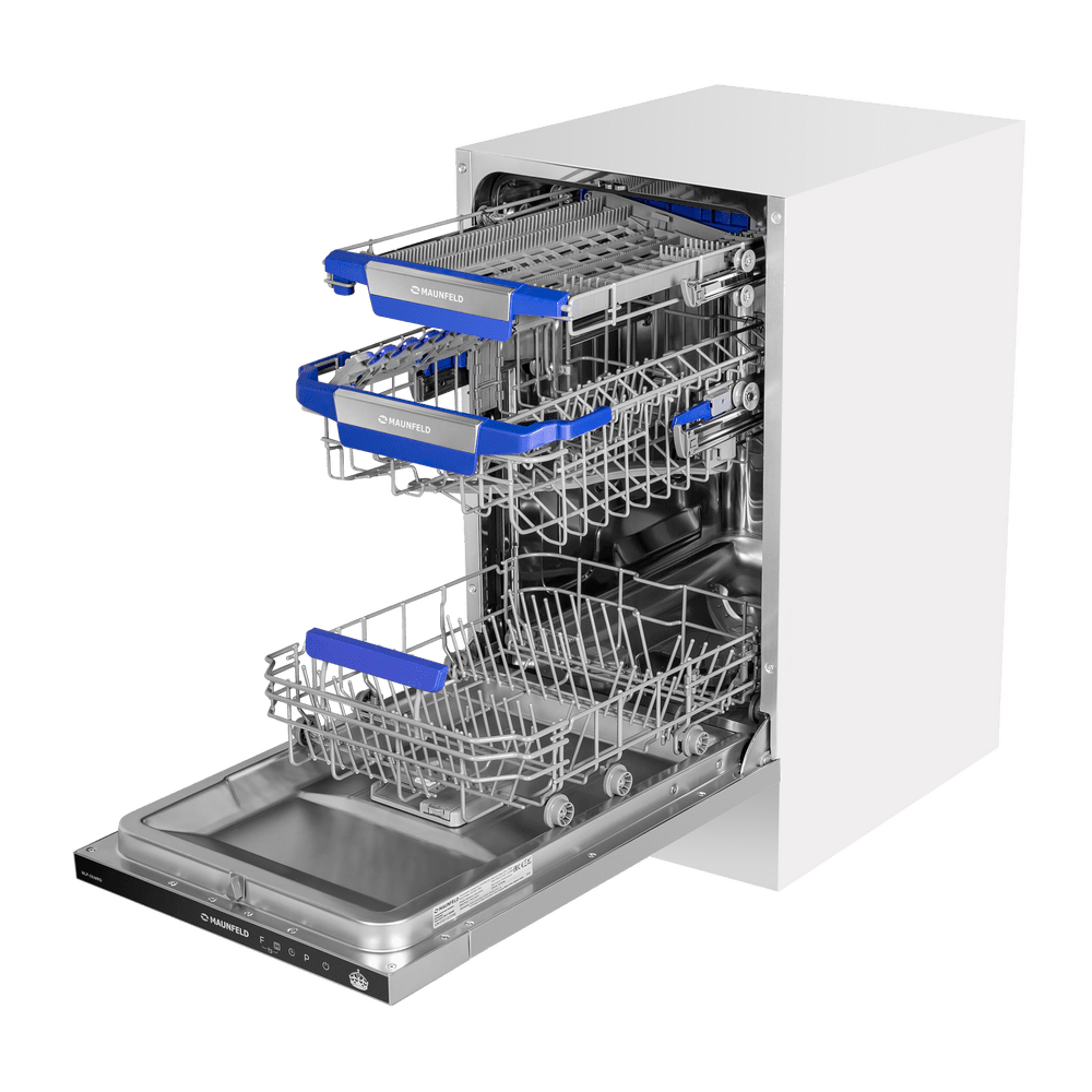 Посудомоечная машина MAUNFELD MLP-08IMRO