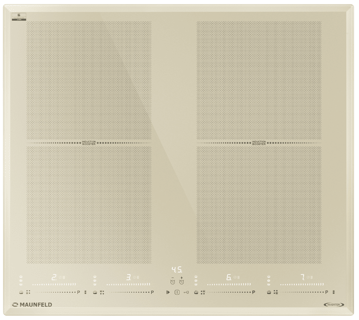Индукционная варочная панель MAUNFELD CVI594SF2&nbsp;LUX Inverter
