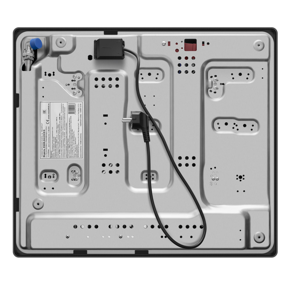 Газовая варочная панель MAUNFELD EGHS.64.63CS/G