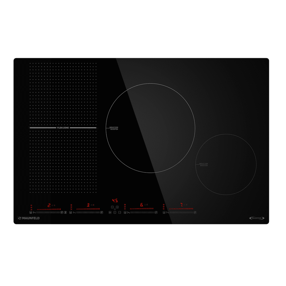 Индукционная варочная панель MAUNFELD CVI804SFBK Inverter