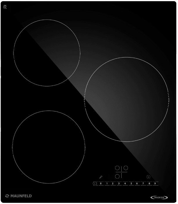 Индукционная варочная панель MAUNFELD AVI4533SBK