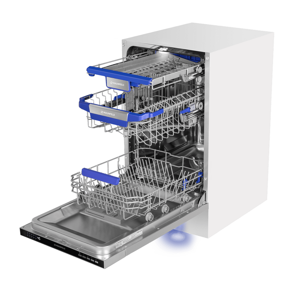 Посудомоечная машина MAUNFELD MLP45230 Light Beam