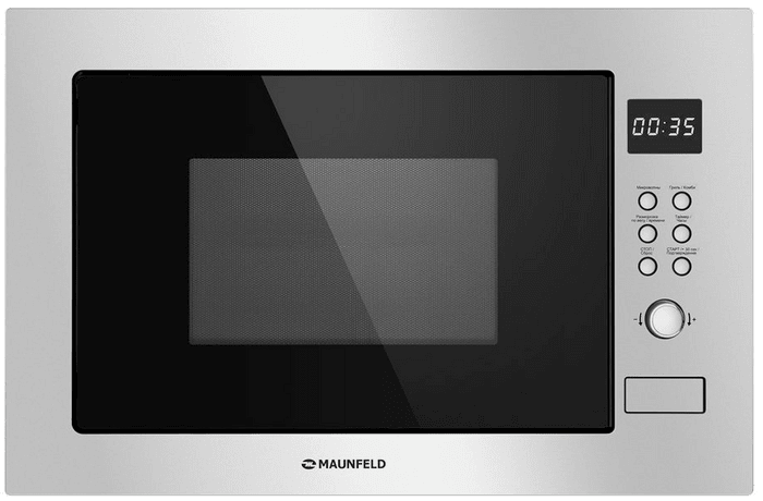 Микроволновая печь встраиваемая MAUNFELD MBMO.25.8S