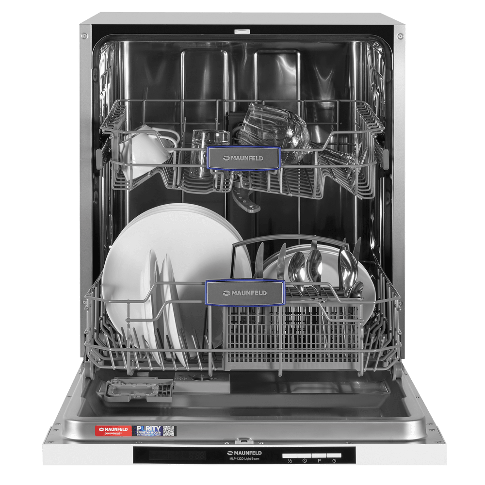 Посудомоечная машина MAUNFELD MLP-122D Light Beam