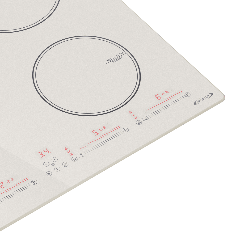 Индукционная варочная панель MAUNFELD CVI594SBG Inverter
