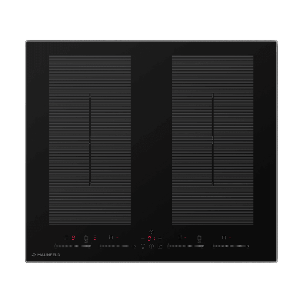 Индукционная варочная панель MAUNFELD EVSI594FL2SBK