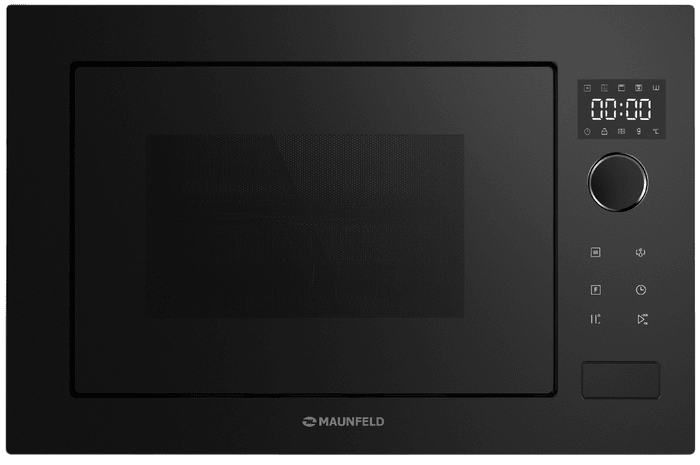 Микроволновая встраиваемая печь MAUNFELD XBMO251GB Matt