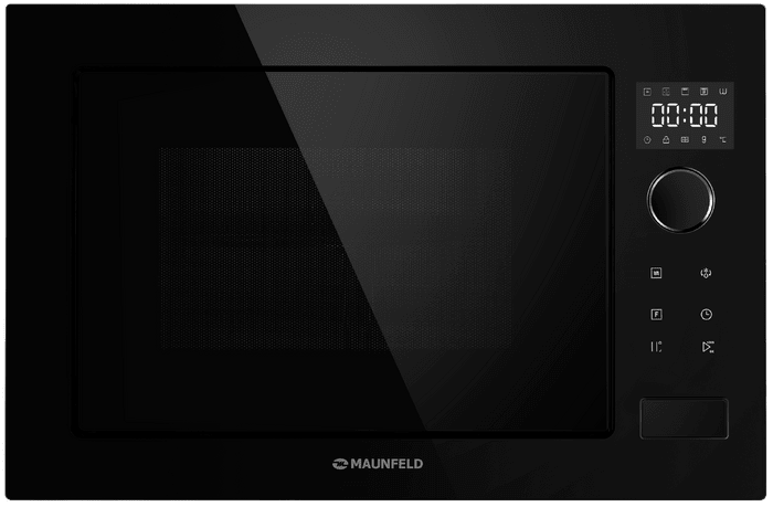 Микроволновая встраиваемая печь MAUNFELD XBMO251GB Glossy