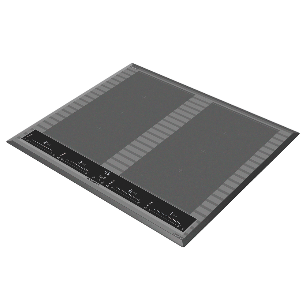 Индукционная варочная панель MAUNFELD CVI594SF2MDGR LUX Inverter
