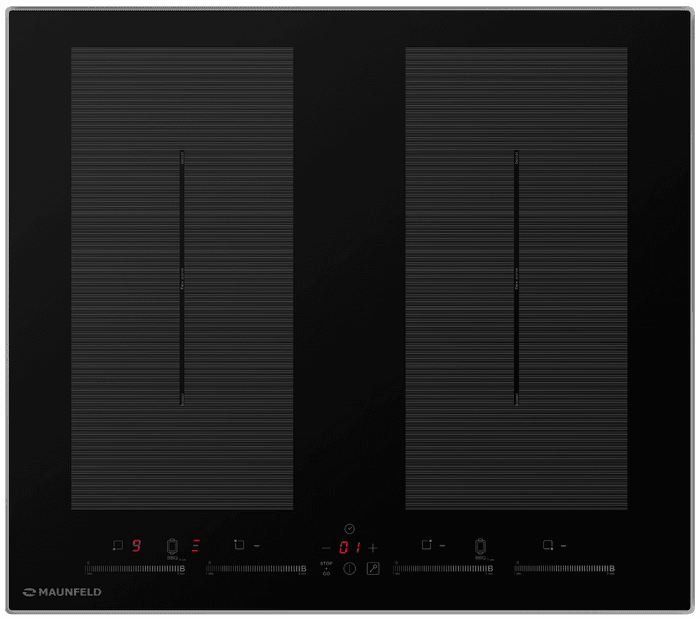Индукционная варочная панель MAUNFELD EVSI594FL2SBK