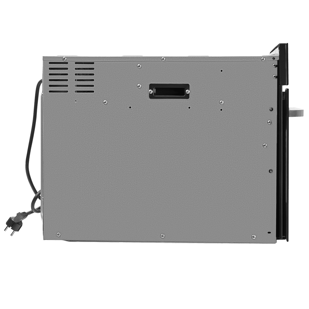 Компактный духовой шкаф с функцией СВЧ MAUNFELD XCMO4414GB