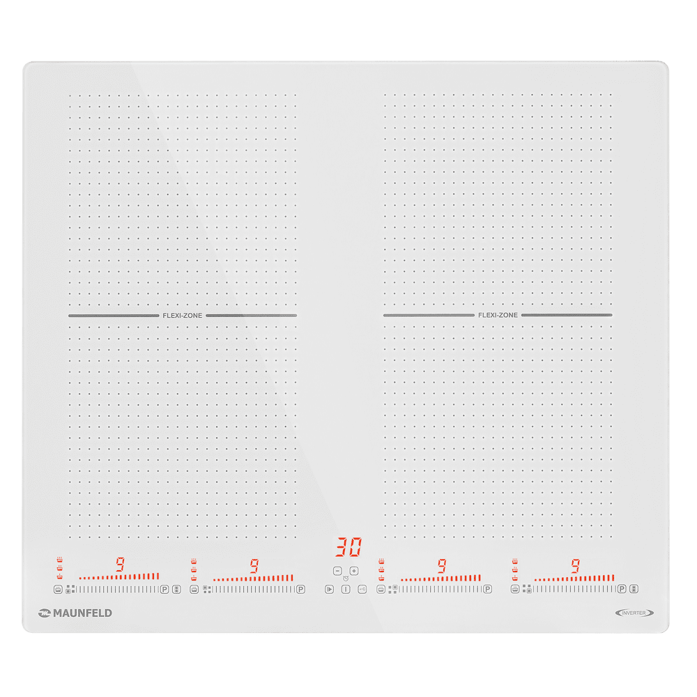 Индукционная варочная панель MAUNFELD CVI594SF2WH Inverter