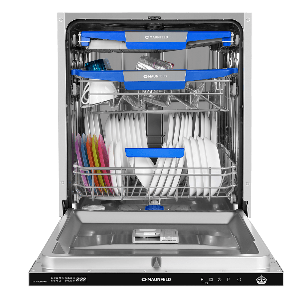 Посудомоечная машина MAUNFELD MLP-12IMRO