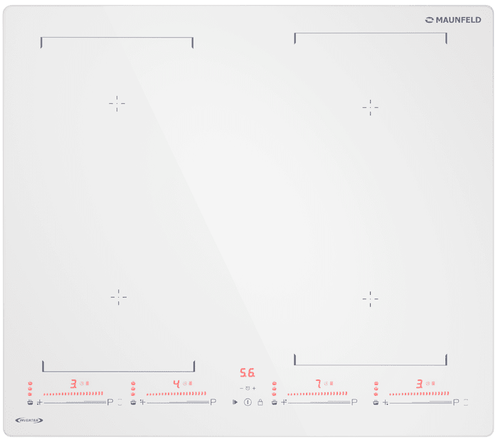 Индукционная варочная панель MAUNFELD CVI604SBEX Inverter