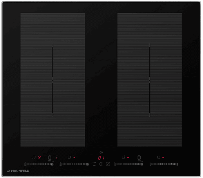 Индукционная варочная панель MAUNFELD EVSI594FL2SBK