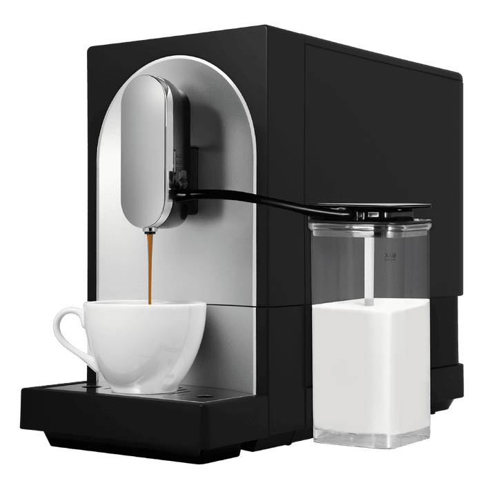 Кофемашина MAUNFELD MF-A8021CBK