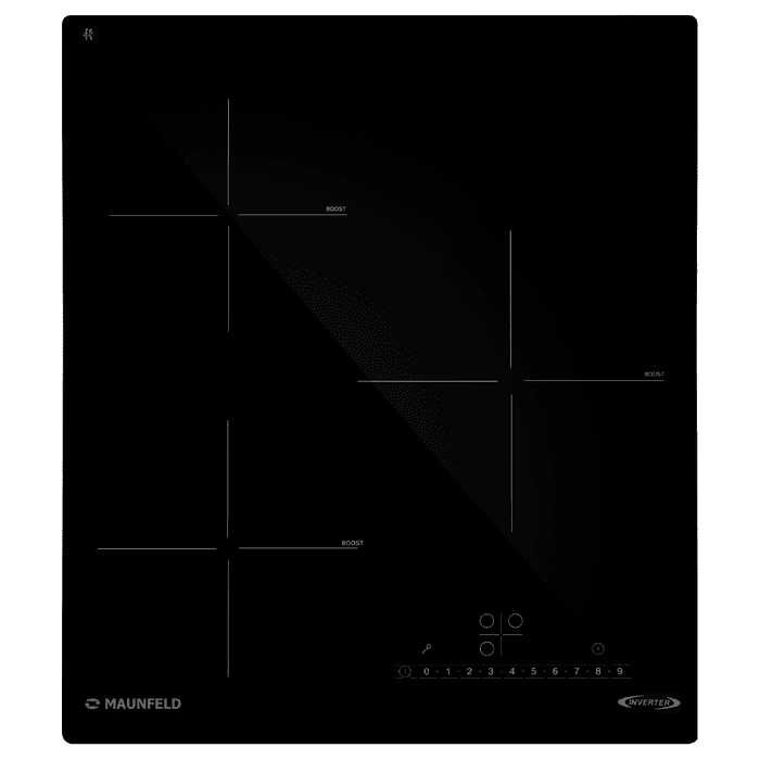 Индукционная варочная панель MAUNFELD AVI4536SBK