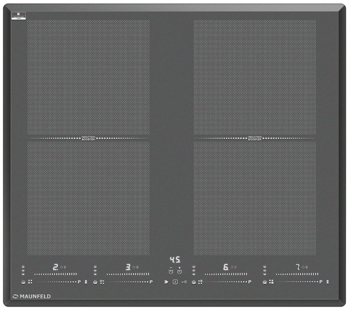 Индукционная варочная панель MAUNFELD CVI594SF2