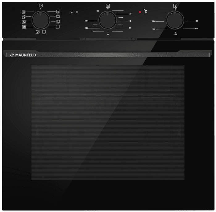 Шкаф духовой электрический MAUNFELD AEOK7610B2