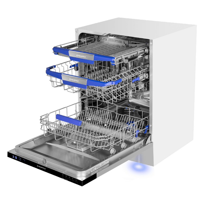 Посудомоечная машина MAUNFELD MLP60230 Light Beam Wi-Fi