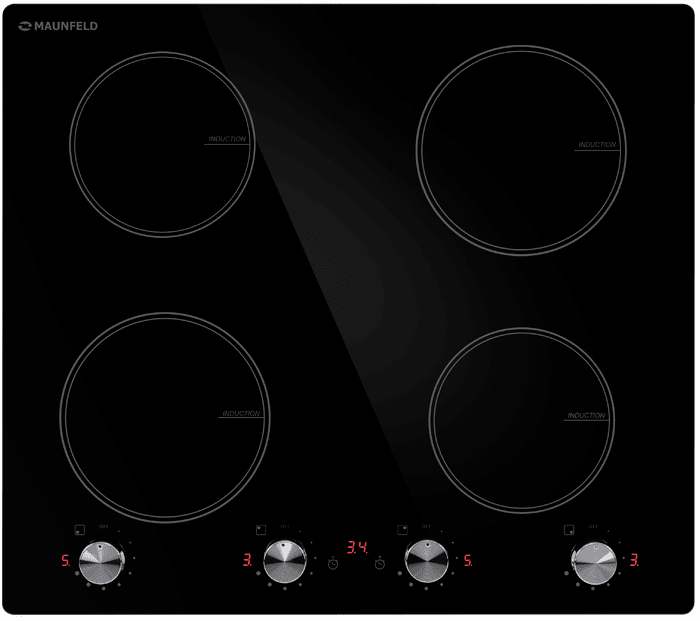 Индукционная варочная панель MAUNFELD CVI594M