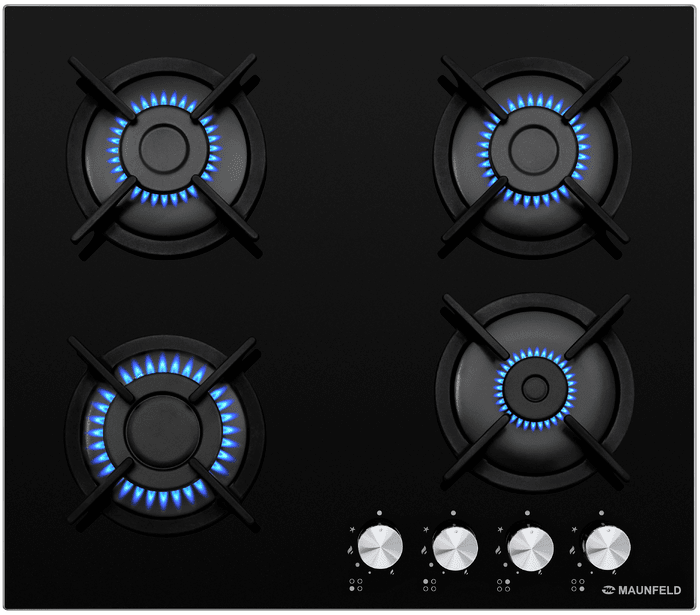 Газовая варочная панель MAUNFELD EGHG.64.1C