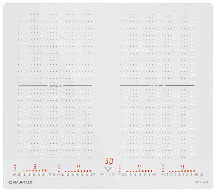 Индукционная варочная панель MAUNFELD CVI594SF2&nbsp;LUX Inverter