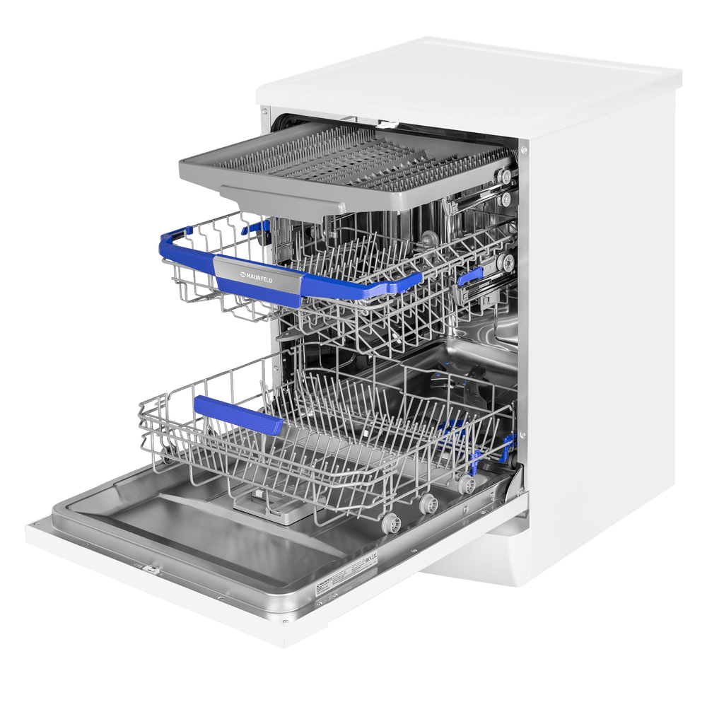 Посудомоечная машина MAUNFELD MWF60331W Inverter