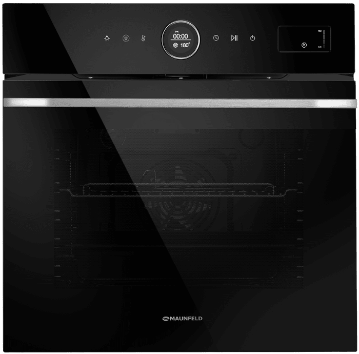 Шкаф духовой электрический MAUNFELD EOEH7617STB