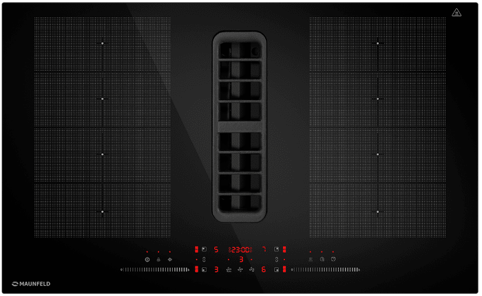 Индукционная варочная панель MAUNFELD MIHC834SF2BK