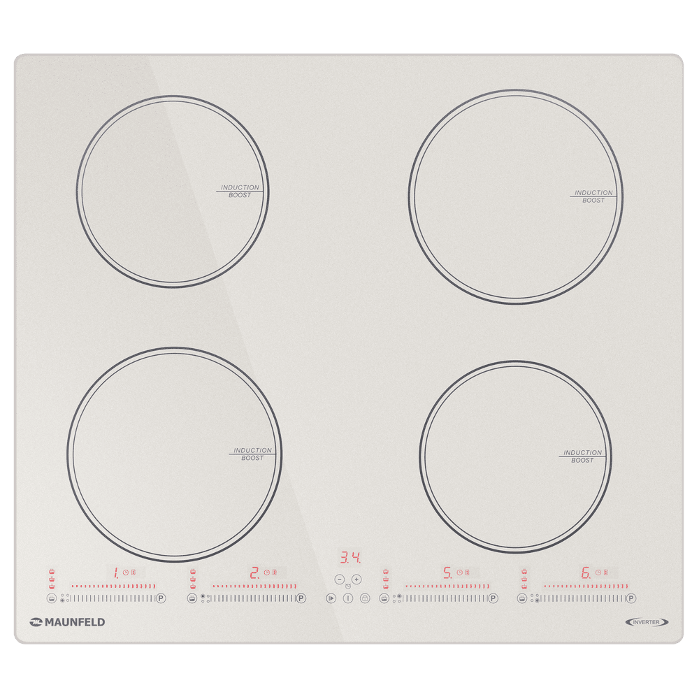 Индукционная варочная панель MAUNFELD CVI594SBG Inverter